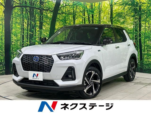 ロッキー1.2 プレミアム G HEV
