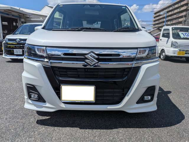 ワゴンRカスタムZハイブリッド(HYBRID) ZT