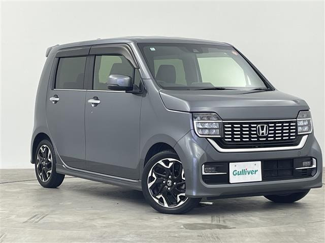 N-WGNカスタムL ホンダ センシング
