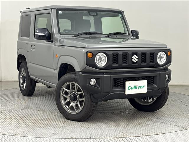 ジムニーXC 4WD