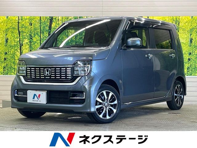 N-WGNカスタムL ホンダ センシング