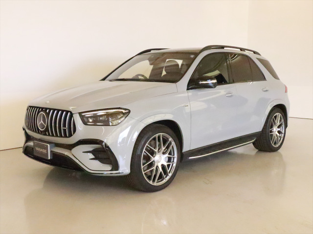 GLEAMG GLE53 4マチックプラス (ISG) 4WD