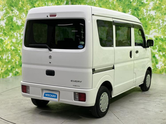 エブリイジョイン ハイルーフ 4WD