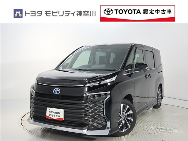 ヴォクシー