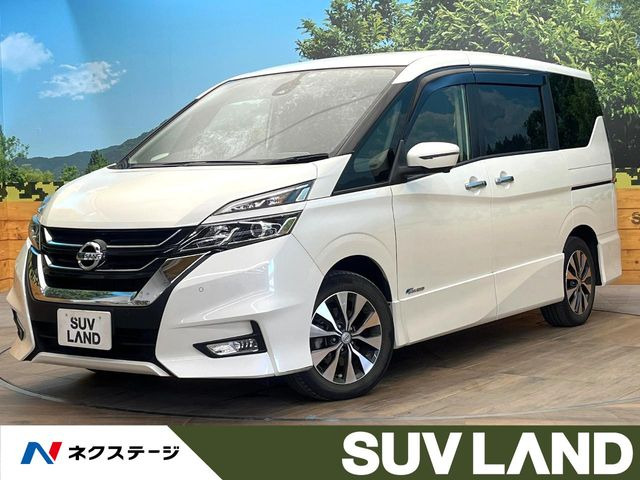 セレナ2.0 ハイウェイスター プロパイロット エディション