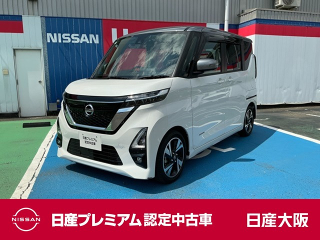 ルークスハイウェイスター Gターボ