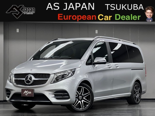 VクラスV220d アバンギャルド ロング AMGライン