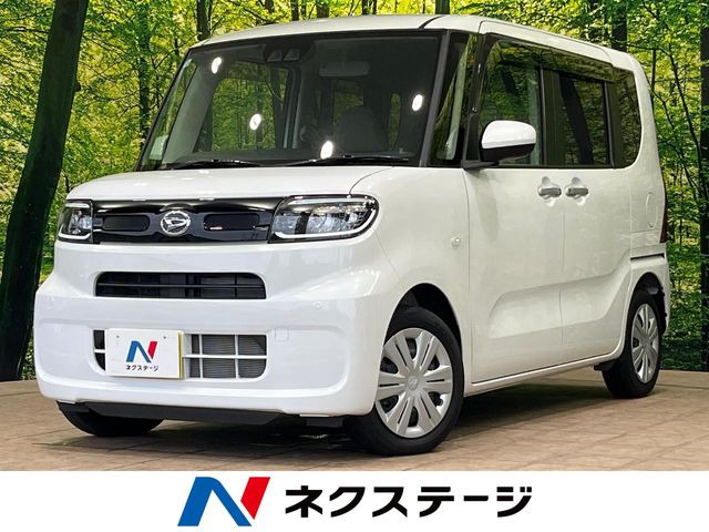 タントX リミテッド