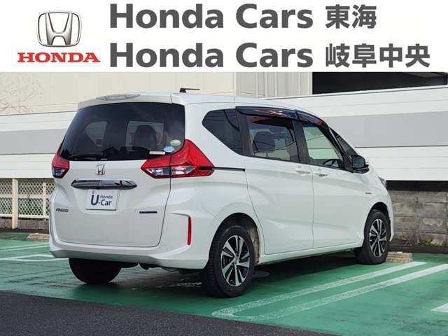 フリード1.5 ハイブリッド G ホンダセンシング 4WD