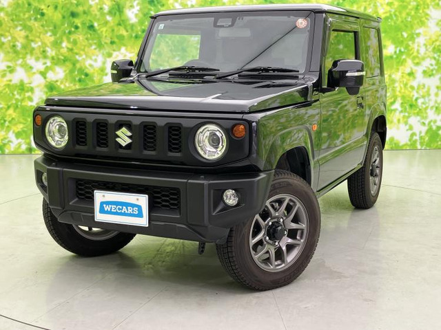 ジムニーXC 4WD