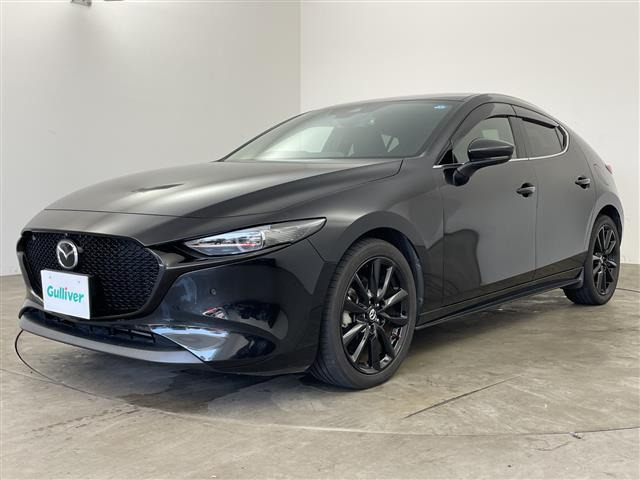 MAZDA3ファストバック2.0 20S ブラックトーンエディション