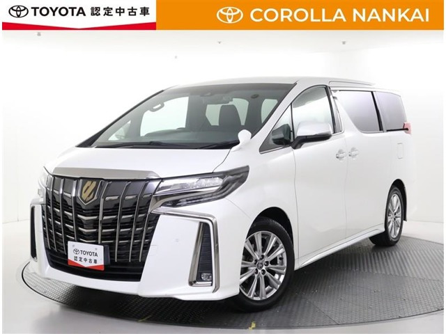アルファード2.5 S