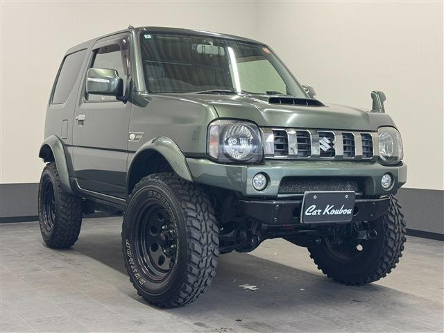 ジムニーランドベンチャー 4WD