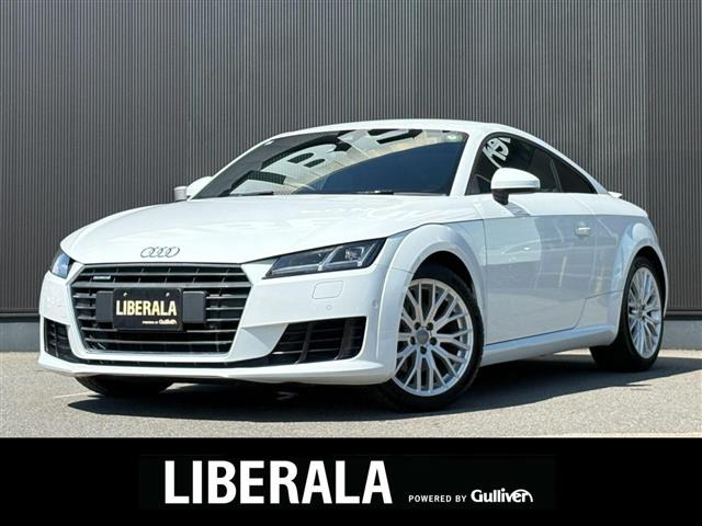 TTクーペ2.0 TFSI クワトロ 4WD