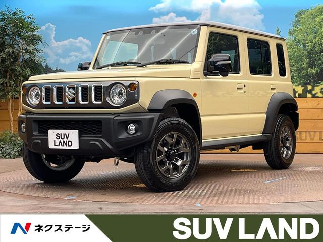 ジムニーノマド1.5 FC 4WD