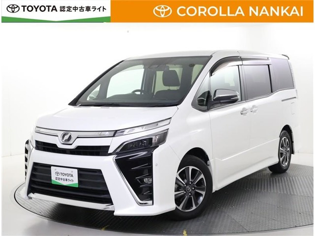 ヴォクシー2.0 ZS 煌