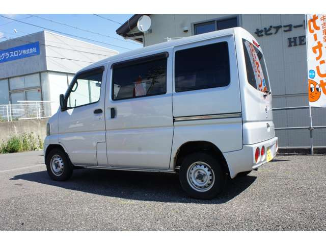 クリッパーDX ハイルーフ 4WD