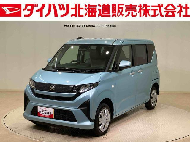 ムーヴX 4WD