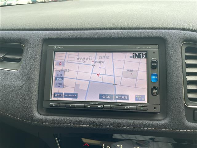 ヴェゼル1.5 ハイブリッド RS ホンダセンシング