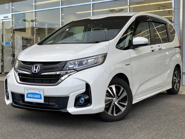 フリード1.5 ハイブリッド G ホンダセンシング