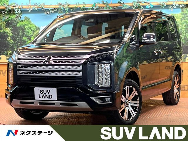 デリカD:52.2 P 4WD