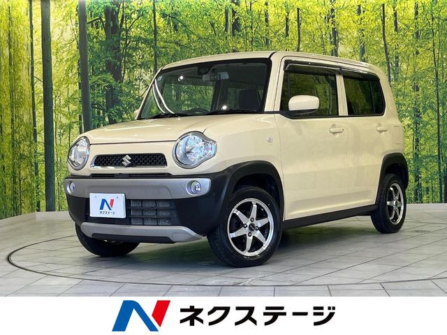 ハスラー(スズキ) G 中古車画像