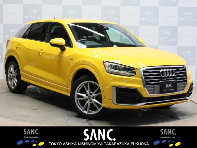 Q230 TFSI スポーツ Sラインパッケージ