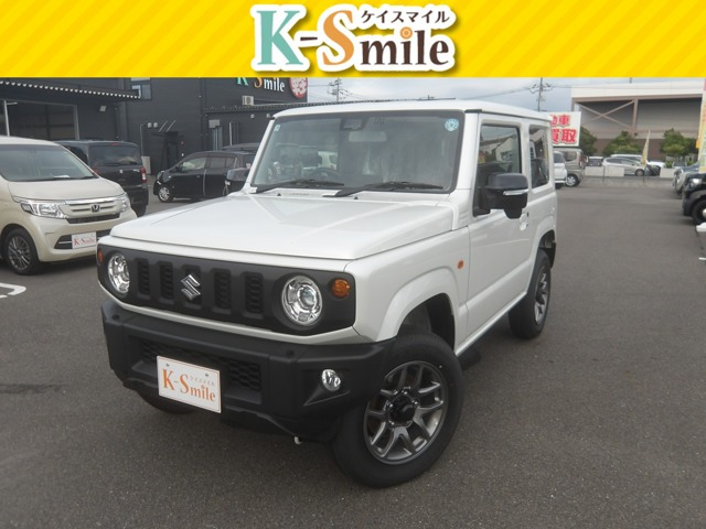 ジムニーXC 4WD