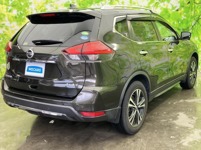 エクストレイル2.0 20Xi 4WD