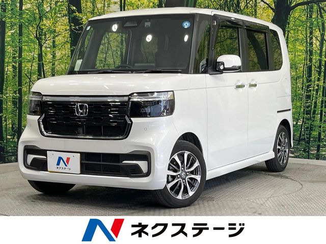 N-BOXカスタムベースグレード