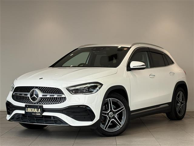 GLAクラスGLA200d 4マチック AMGライン 4WD