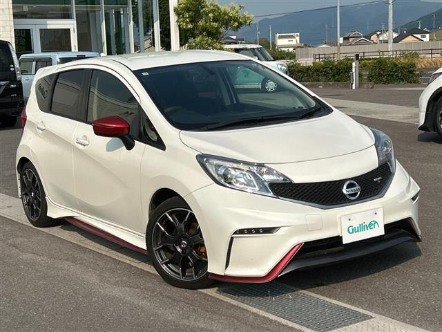 ノート1.6 NISMO S