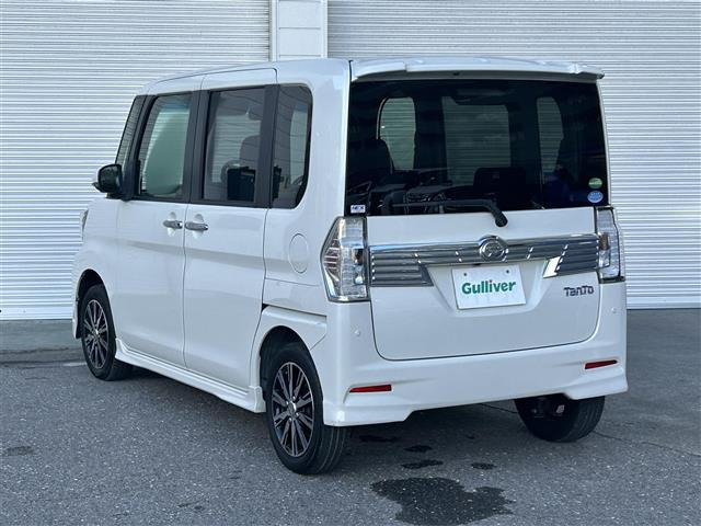 タントカスタムX SAIII