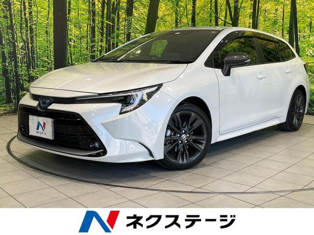カローラツーリング1.8 ハイブリッド W×B
