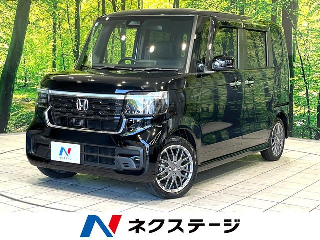 N-BOXカスタム