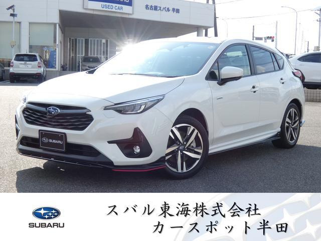 インプレッサハッチバック2.0 ST-H