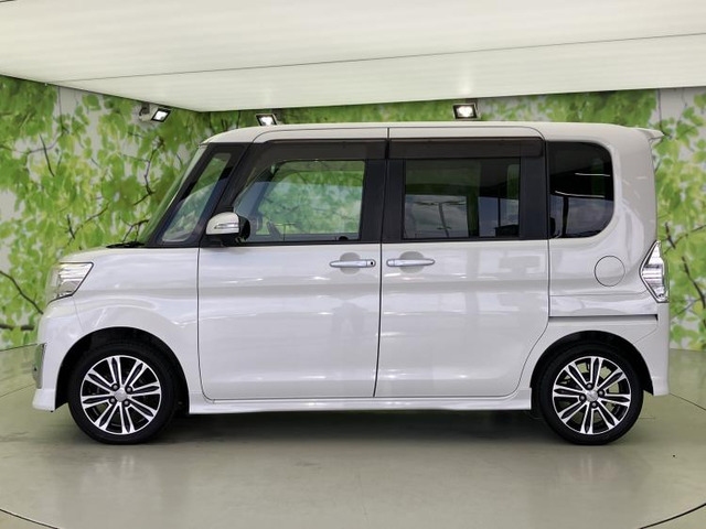タントカスタムRS SA