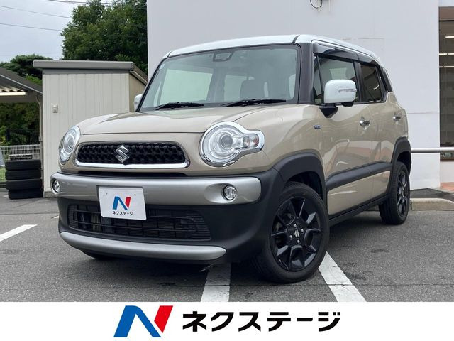クロスビー1.0 ハイブリッド(HYBRID) MZ