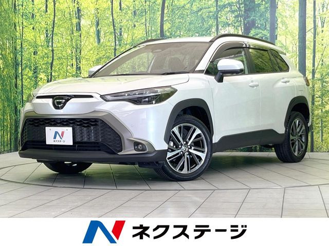 カローラクロス2.0 Z