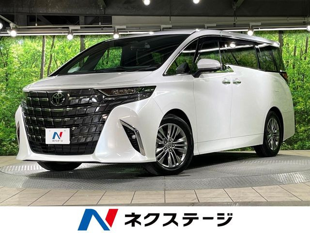 アルファード2.5 Z