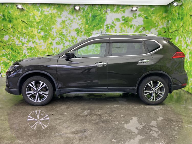 エクストレイル2.0 20Xi 4WD