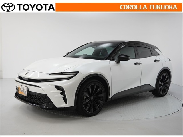 クラウンスポーツ2.5 Z E-Four 4WD