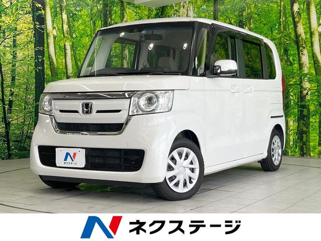 N-BOXG L ホンダセンシング