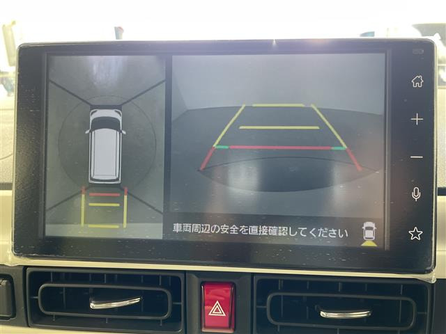 ムーヴキャンバスストライプス Gターボ