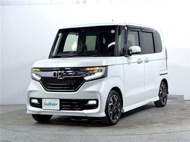N-BOXG EX ターボ ホンダセンシング