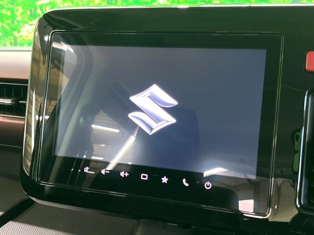 スペーシアカスタムハイブリッド(HYBRID)  XS