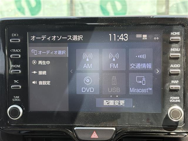ヤリスクロス1.5 ハイブリッド Z