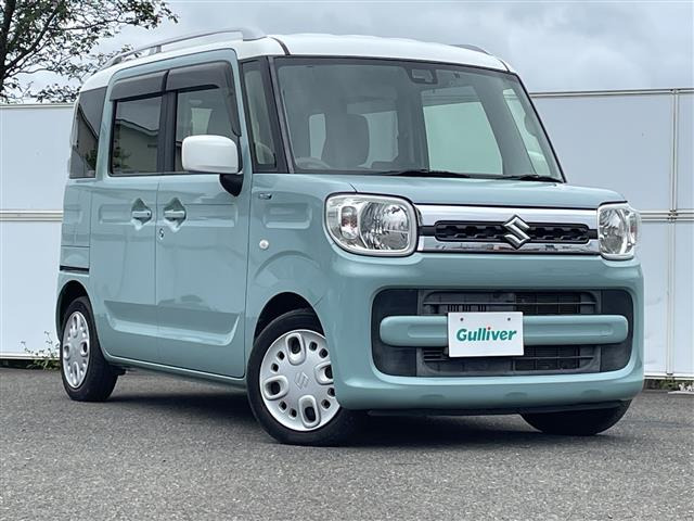 スペーシアハイブリッド(HYBRID) X 4WD