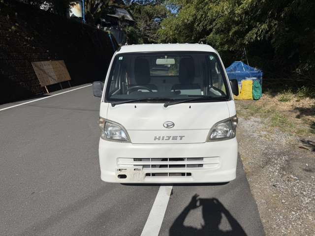 ハイゼットトラックエアコン パワステ スペシャル