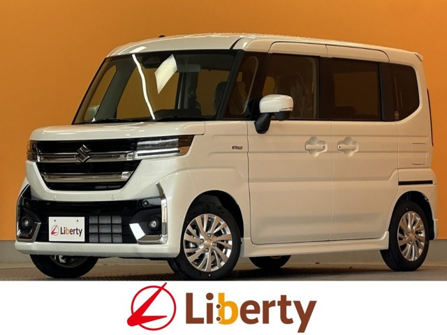 スペーシアカスタムハイブリッド(HYBRID) GS